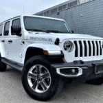 Car Hood Side Stickers For Jeep Wrangler JK JL TJ Unlimited Motor - Image 4
