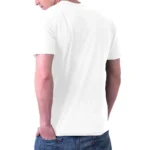 Short Sleeve Crew Neck Cotton Vintage Cuba Flag T Shirt - Image 4