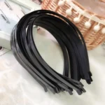 1 PC Metal Headbands Blank Smooth Hair Hoop Band