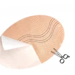 Women Inner Thigh Anti-wear Patch Tape Spandex Invisible Body Anti-friction Pads - Image 5