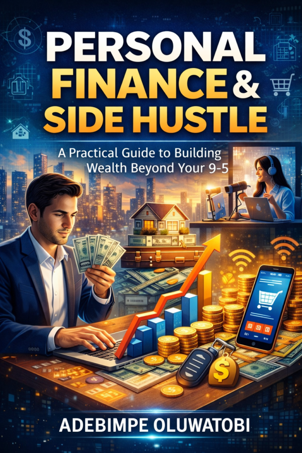 PERSONAL FINANE AND SIDE HUSTLE