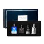 4 Pcs Luxury Men Cologne Gift Set - 4 x 30ml Bottles of Premium Vanilla & Cologne Scented - Image 6