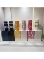 Lattafa Yara EDP Spray 100ml/3.4oz | A Refreshing Floral Scent - Image 2