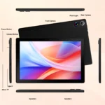 Tablet, 2026 Latest 10 Inch Android 16 Tablet, 24GB+64GB+1TB TF, 6000mAh Battery, Fast Charging, HD Display - Image 7