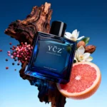 Ycz Eau De Parfum for Men – 1.6 oz (50 ml) – Premium Fragrance – Long-Lasting