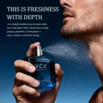 Ycz Eau De Parfum for Men – 1.6 oz (50 ml) – Premium Fragrance – Long-Lasting - Image 6