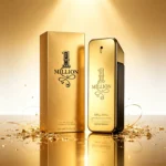 Rabanne 1 Million Eau de Toilette - Long Lasting Designer Fragrance for Men with Mandarin
