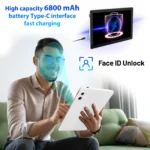 A7 Octa Core Tablet PC 10.95 Inch HD Screen Android 14 Tablet 16GB(4+12) RAM 128GB Storage Expandable - Image 5