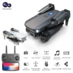 ZNLYRION RC Drone 4K Dual Camera FPV Drone E88 Pro 15Mins Flight Time Foldable Quadcopter - Image 4
