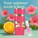 Yara Candy is a sweet yet not greasy floral and fruity delicacy with a female fragrance - Image 6