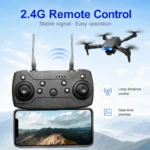 ZNLYRION FPV Drone Dual Camera Optical Flow Hover Foldable - Image 2