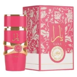 Yara Candy is a sweet yet not greasy floral and fruity delicacy with a female fragrance - Image 2