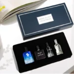 4 Pcs Luxury Men Cologne Gift Set - 4 x 30ml Bottles of Premium Vanilla & Cologne Scented - Image 5