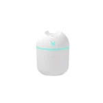 250ML Mini Air Humidifier USB Aroma Essential Oil Diffuser For Home Car Ultrasonic - Image 2