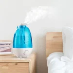 4000ML Ultrasonic Air Humidifier Double Sprayers Big Mist Volume Fog Mist - Image 6