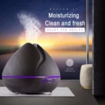Remote Control Humidifier Essential Oil Diffuser With 7 Color LED Humidificador 300ml - Image 3