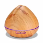 Remote Control Humidifier Essential Oil Diffuser With 7 Color LED Humidificador 300ml - Image 2