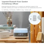 Essential Oil Aroma Diffuser Air Humidifier 300ML Ultrasonic Mist Maker - Image 3