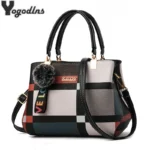 Elegant Designer Handbags Women Bags Messenger PU Leather Crossbody Bags