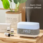Essential Oil Aroma Diffuser Air Humidifier 300ML Ultrasonic Mist Maker