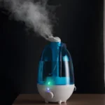 4000ML Ultrasonic Air Humidifier Double Sprayers Big Mist Volume Fog Mist - Image 2