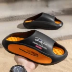 Men's Fashion Slippers Summer Shoes Soft EVA Anti Slip Couple, Indoor - Image 5