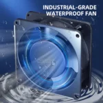 Industrial Preservation Humidifier Locomotive Room Vegetable Cold Storage