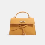 PU Leather Casual Crossbody Bags for Women Ladies Luxury Designer Tote Handbag - Image 2