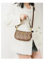 2026Vintage Elegant Women Underarm Crossbody Bag High Grade - Image 5