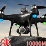 2026 B10 Drone 8k Hd Aerial Photography Dual Camera Brushless
