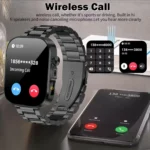 Smart Watch, Premium, with Multiple Sports Modes/Call Notifications - Image 5