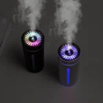 Wireless Car Air Humidifier Portable 300ML or USB Diffuser Mist Maker for Home - Image 4