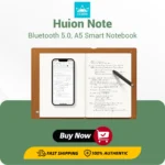 Huion-Note X10 Smart Notebook Bluetooth 5.0 Wireless DrawingTablet A5 Notepad Electronic