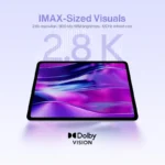 2026 New OnePlus Pad Go 2 Global Version Tablet 12.1" 2.8K 120Hz Display 10050mAh - Image 2