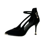 Fashionable French Style Pointed Toe High Heels Spring Autumn New Arrival Women's wear - Image 6