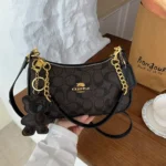 High-end Women Handbag, 2026 New Arrival, Retro Minimalist Elegant Small
