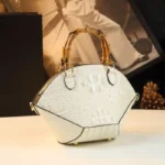 Leather Crocodile Pattern Women's Bag Fashion Shoulder Shell Bag 2025 New - Image 5