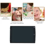 8.5 Inch LCD Writing Tablet Digital Drawing Tablet Handwriting Pads Portable - Image 3