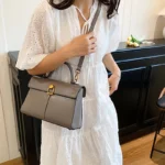 Branded Large Size Top-handle Bags For Women Flap Shoulder Cross Body Messenger - Image 2