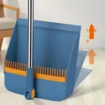Broom set Household broom broom Dustpan set Brush head sweeping Individual - Image 2