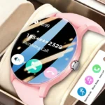 2026 Smartwatch/Fitness Band with Wireless Calling, Multiple Sports Modes, Music Control, Sedentary