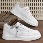 2025 new fashionable, versatile, stylish, casual sneakers, breathable - Image 3