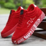 Men's lightweight casual sneakers. Everyday outdoor running and skate - Image 5