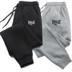 EVERLAST Printed Jogger Pants for Men & Women | High Quality Breathable