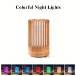Air Humidifier Aromatherapy Machine Bird Cage Ultrasonic USB Humidifier - Image 4