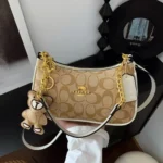 High-end Women Handbag, 2026 New Arrival, Retro Minimalist Elegant Small - Image 4