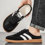 Men'S Plus Size Wide Toe Athletic Sandals And Slippers, Men'S Shoes - Image 4