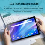 New 10.1 Inch Android Tablet Pc Google Play Octa Core Dual - Image 3