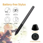 11.6 Inch Screen Gaomon PD1161 Graphics Tablet Drawing Pen Display AG Protect Film - Image 5