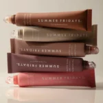 Lip Balm Moisturizing Mirror Lip Gloss Lip Vanilla Pink Sugar Coffee Cake
